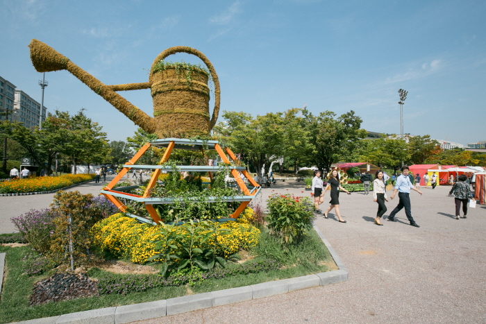 서울정원박람회 20191