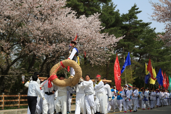 Yeongam Wangin Culture Festival (영암왕인문화축제)3