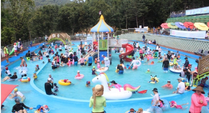 양주 유수풀 20190