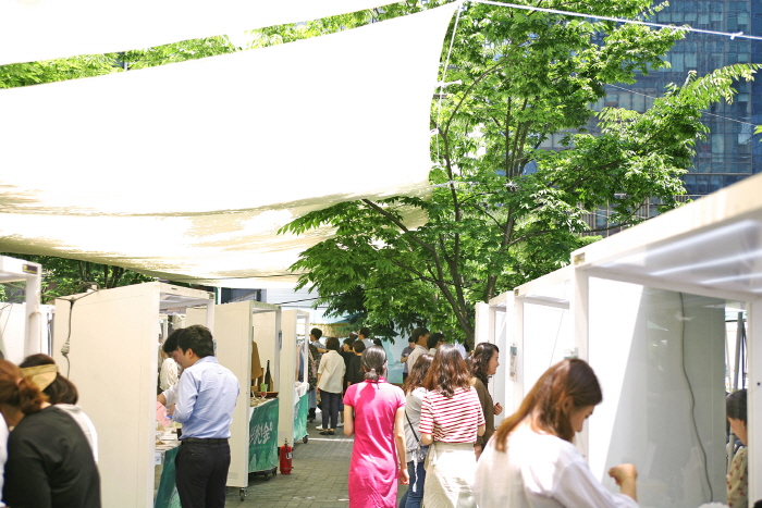 종로청년숲 20195