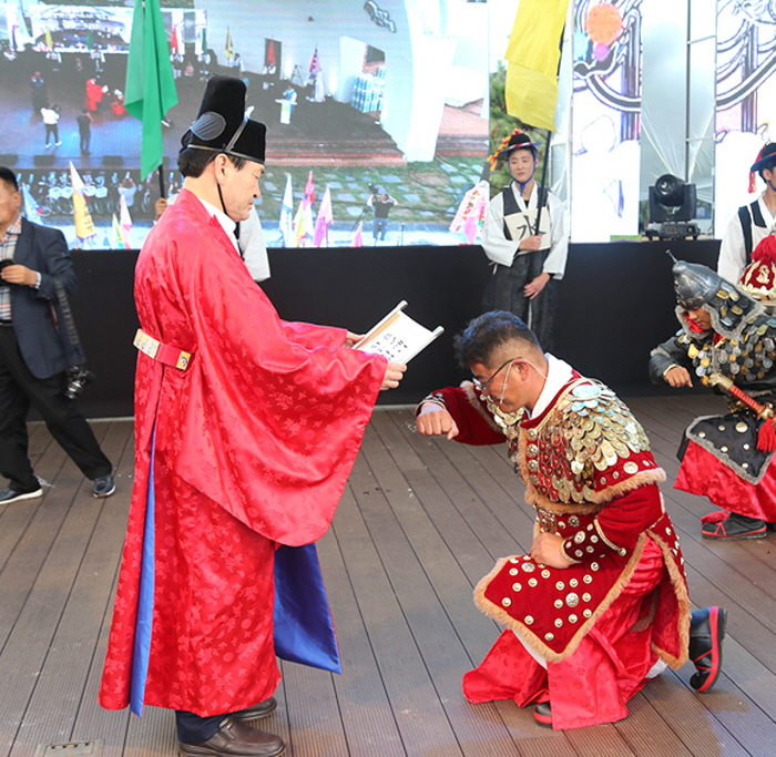 회령포 문화축제 20190