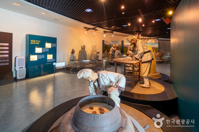 Museo de Campanas de Jincheon (진천 종박물관)