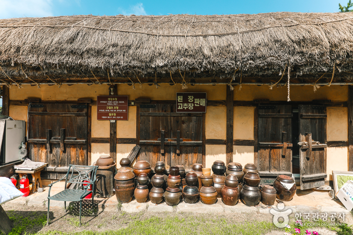 풍덕고택[한국관광 품질인증/Korea Quality]2