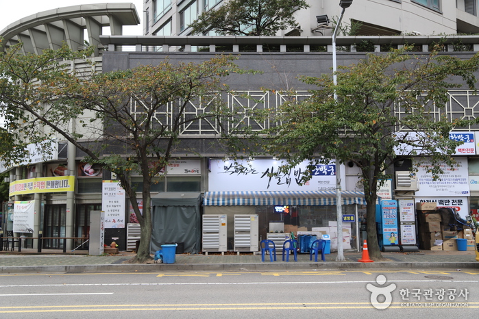엔모텔(THE STAY HOTEL) - 주변 여행 및 근처 관광 명소 - 국내 여행 정보와 관광 명소 정보