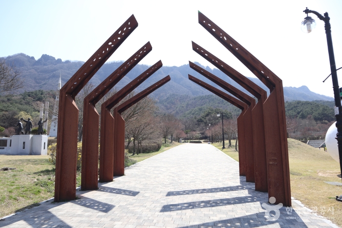 내장산조각공원