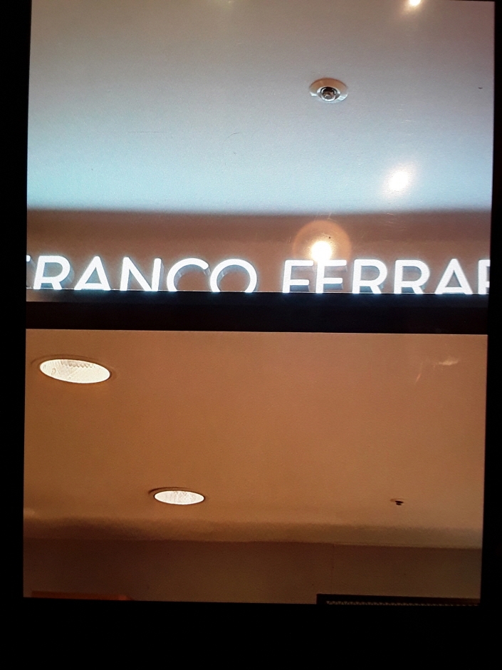 [事後免税店] FRANCO FERRARO（フランコフェラーロ）・現代カサン（加山）（프랑코페라로 현대가산）