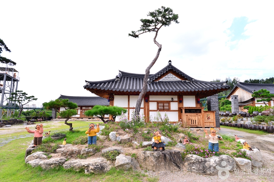 함파우소리체험관