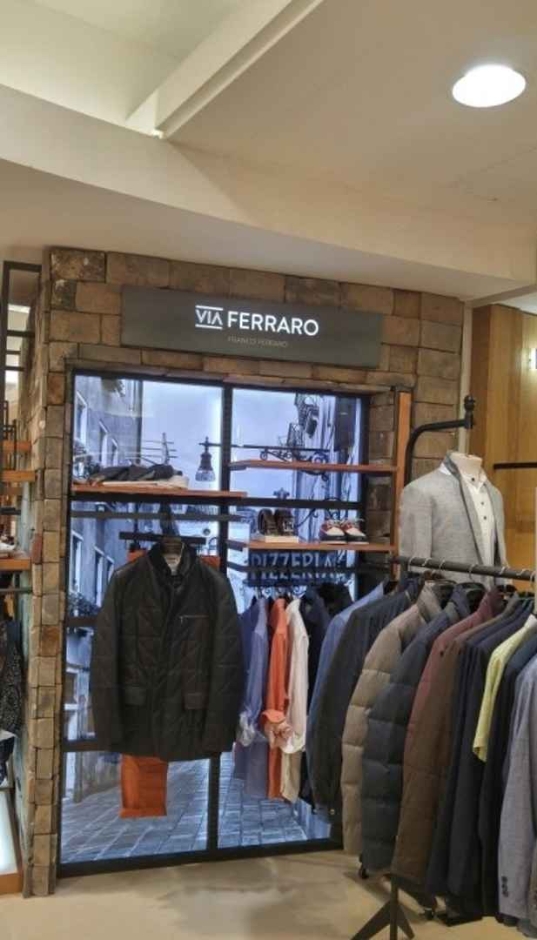 Franco Ferraro [Tax Refund Shop] (프랑코페라로)