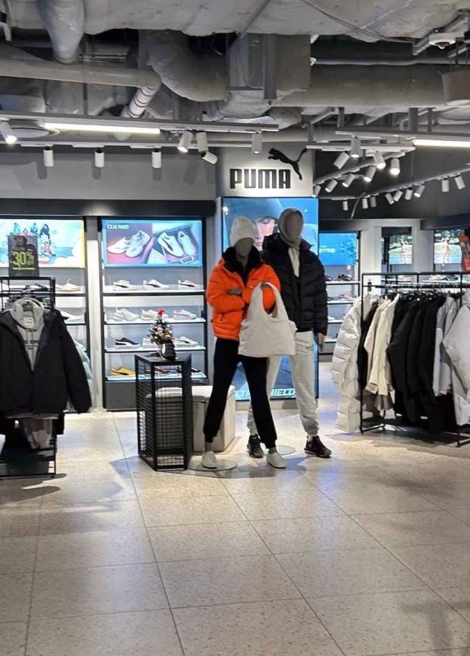 Puma [Tax Refund Shop] (푸마)