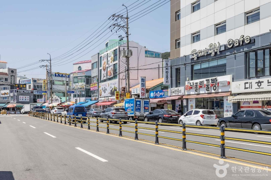 통영항 꿀빵거리 (14)