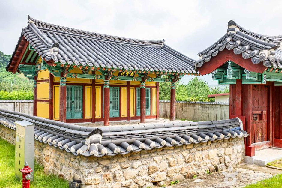 노계서원