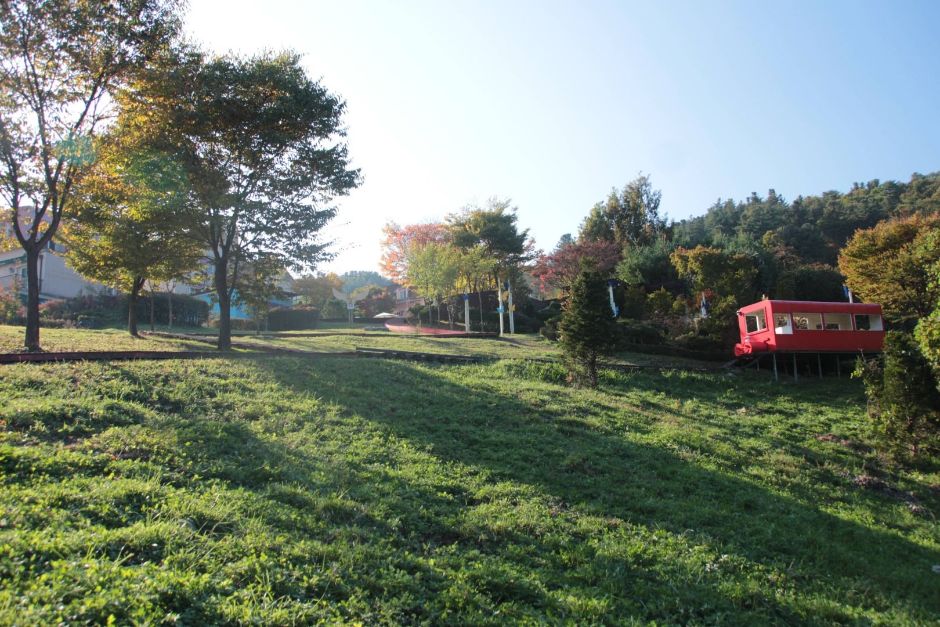 Parque Temático Suizo Edelweiss (에델바이스 스위스 테마파크)