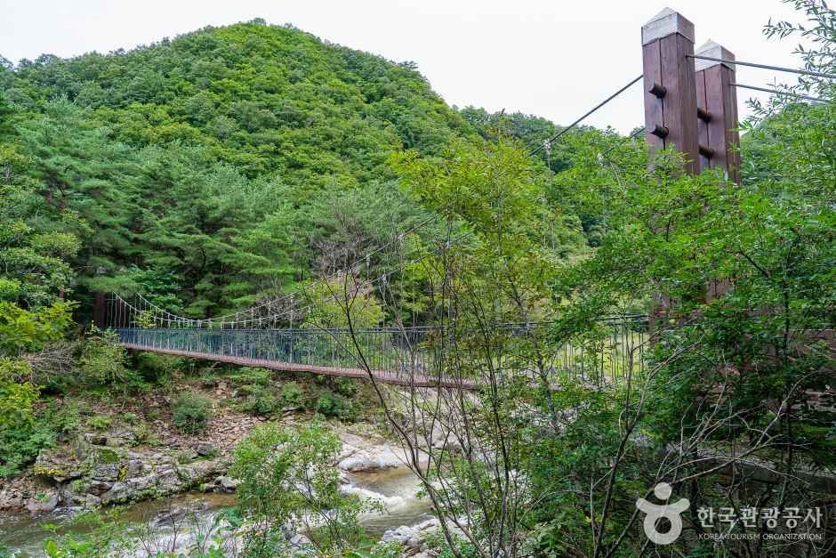 두타연 (강원평화지역 국가지질공원)