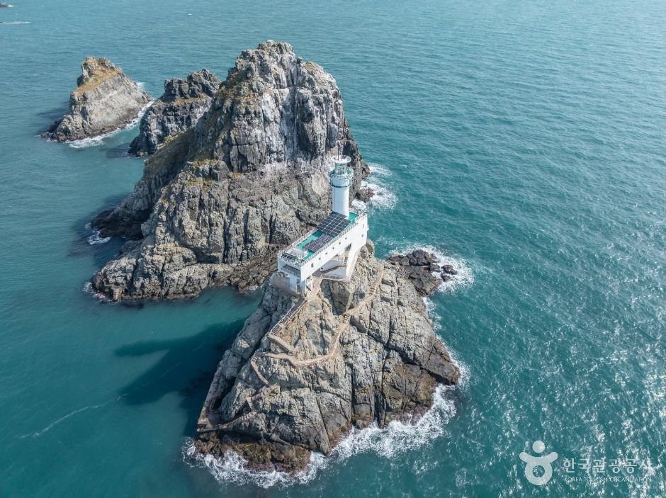 오륙도 등대