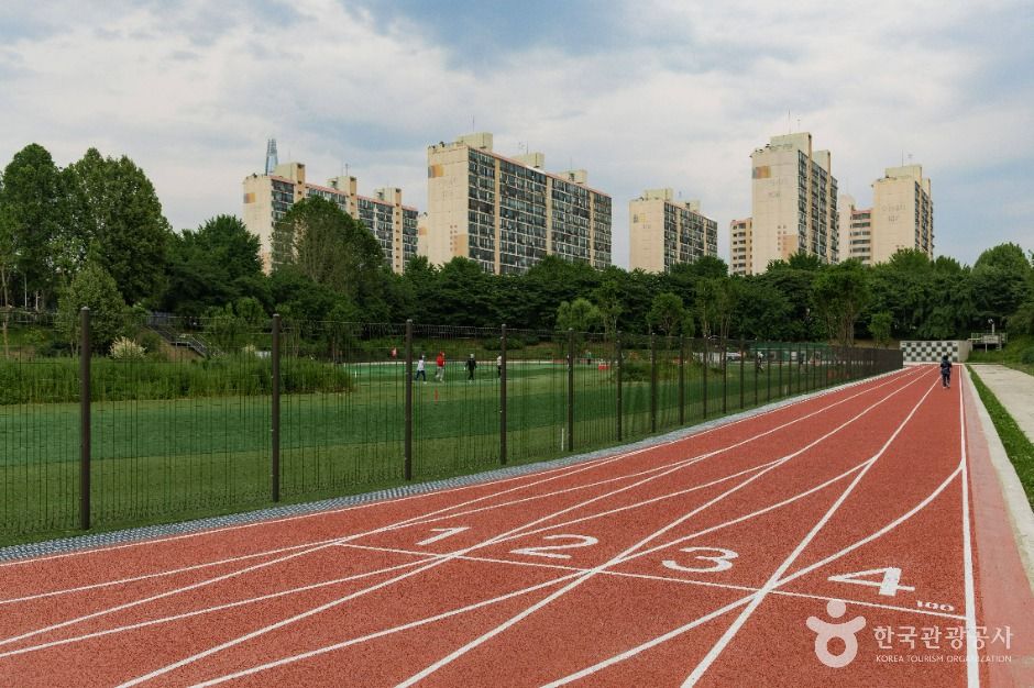 잠실유수지공원