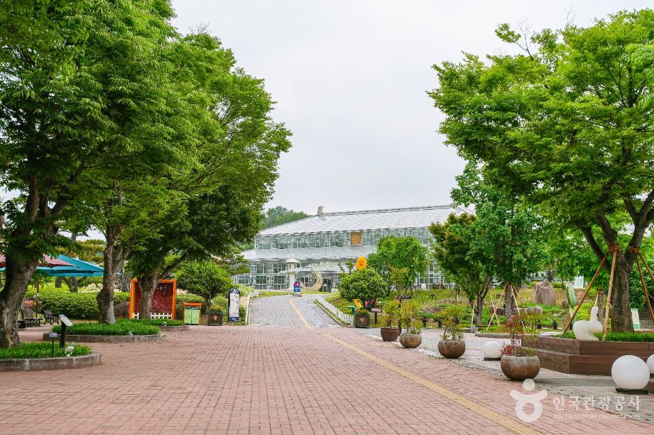 경주 동궁원