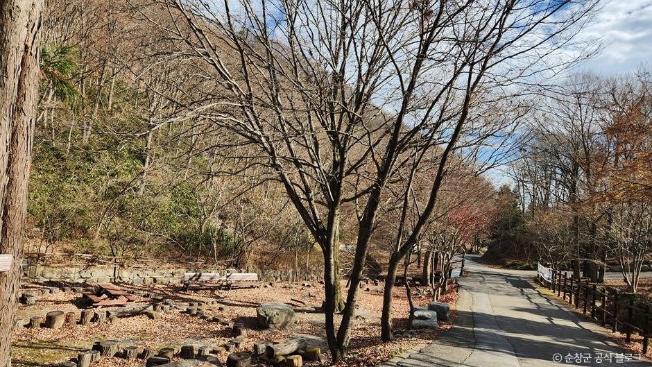 회문산