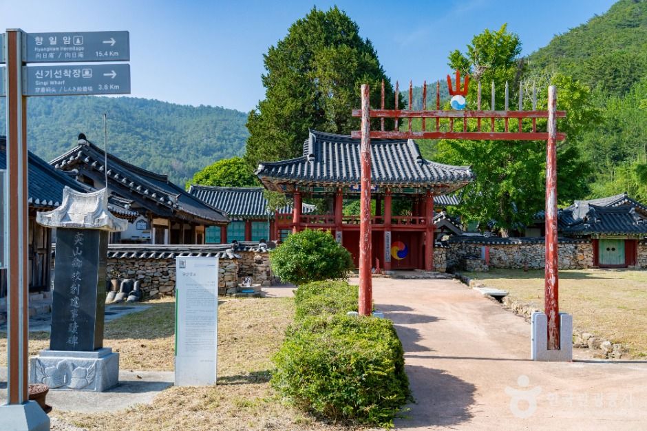 돌산도