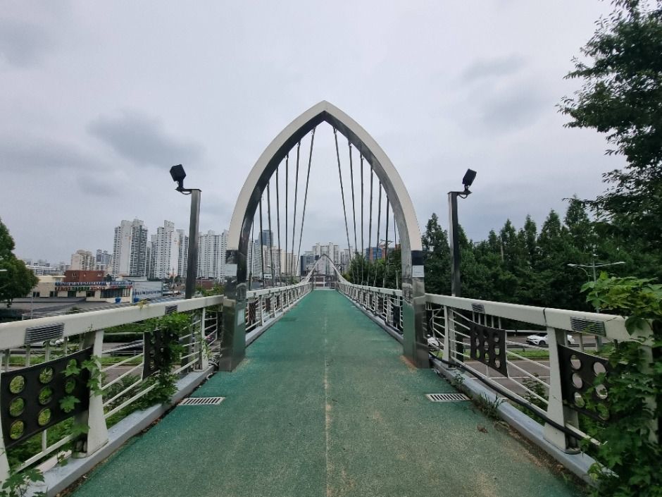 [서울둘레길 14코스] 안양천 하류코스