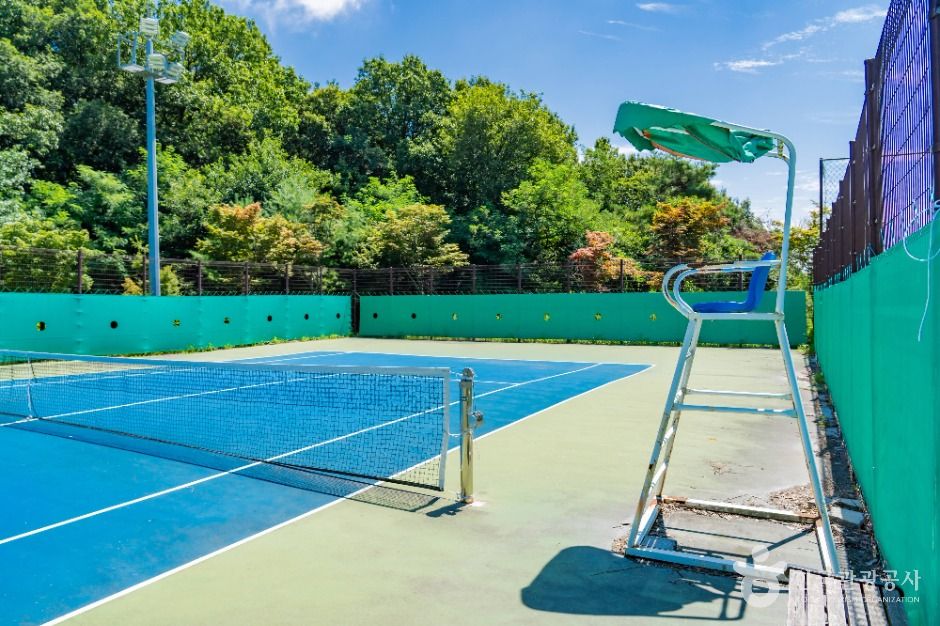 장안남산체육공원