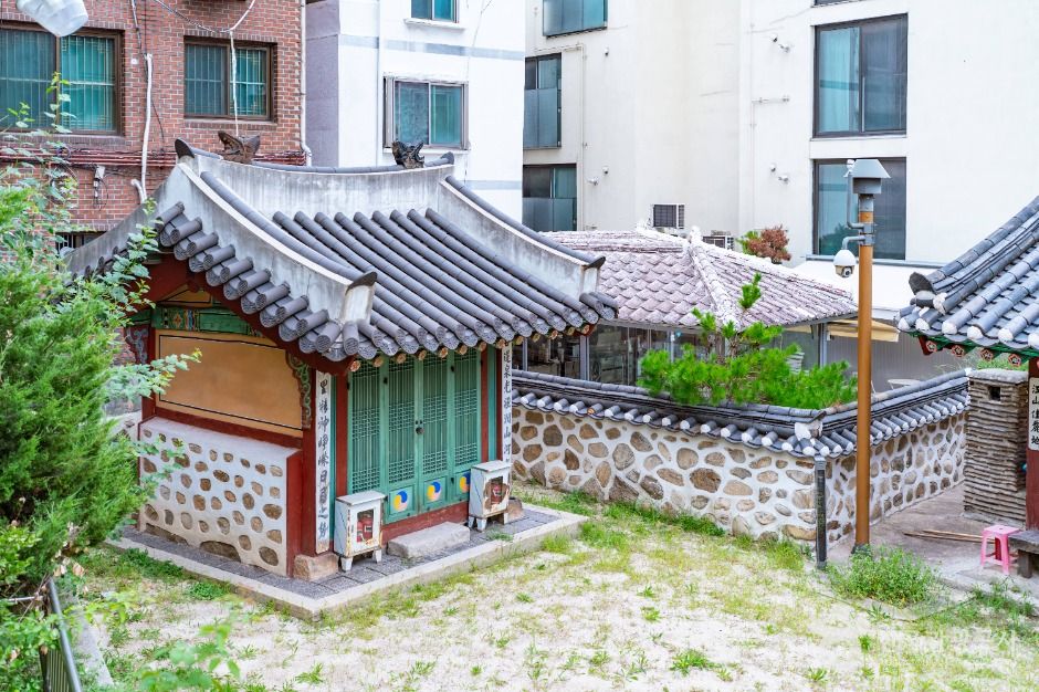 서빙고동 부군당