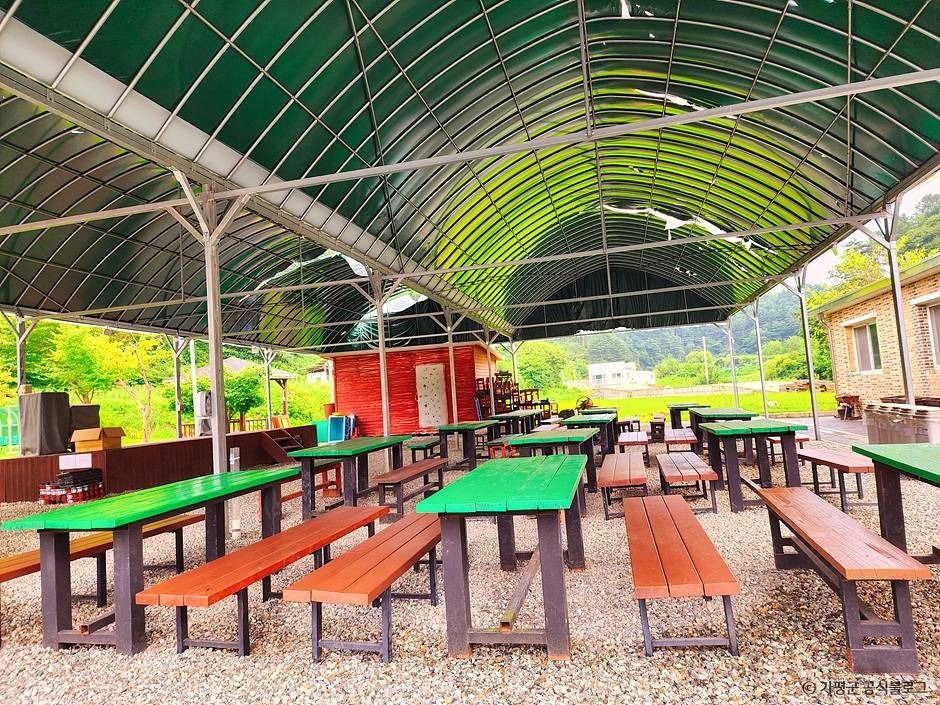 설곡옻샘체험마을