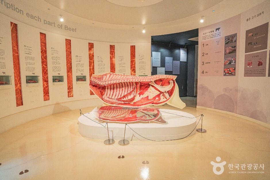 불고기 팜 농어촌 테마공원