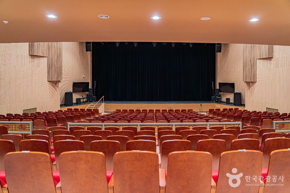 진도향토문화회관