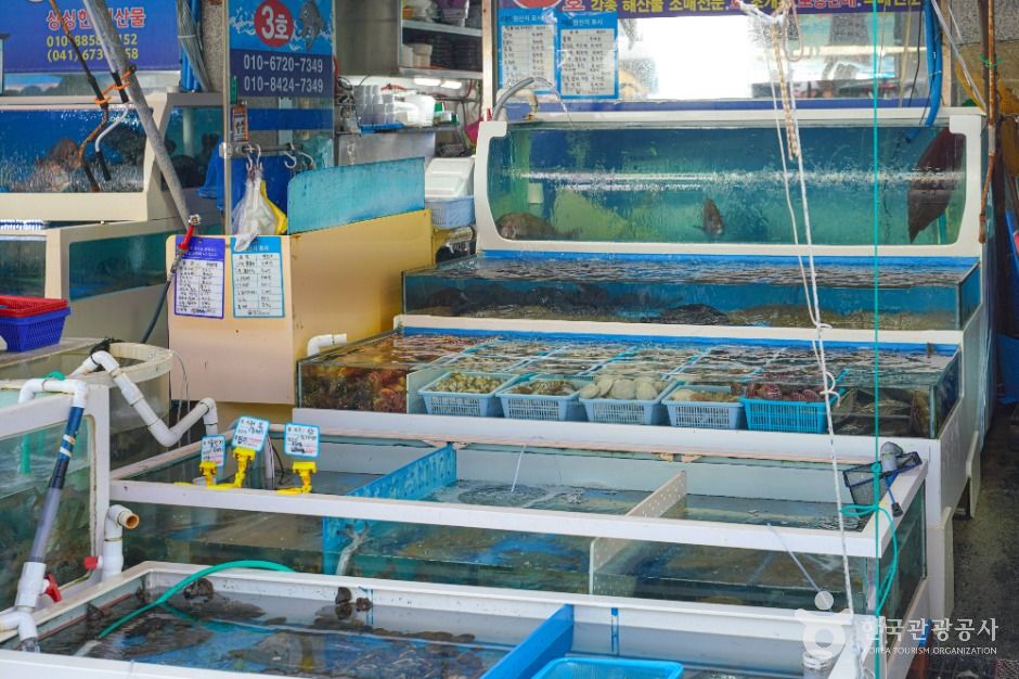 태안_몽산포어촌계수산물판매장 (2)