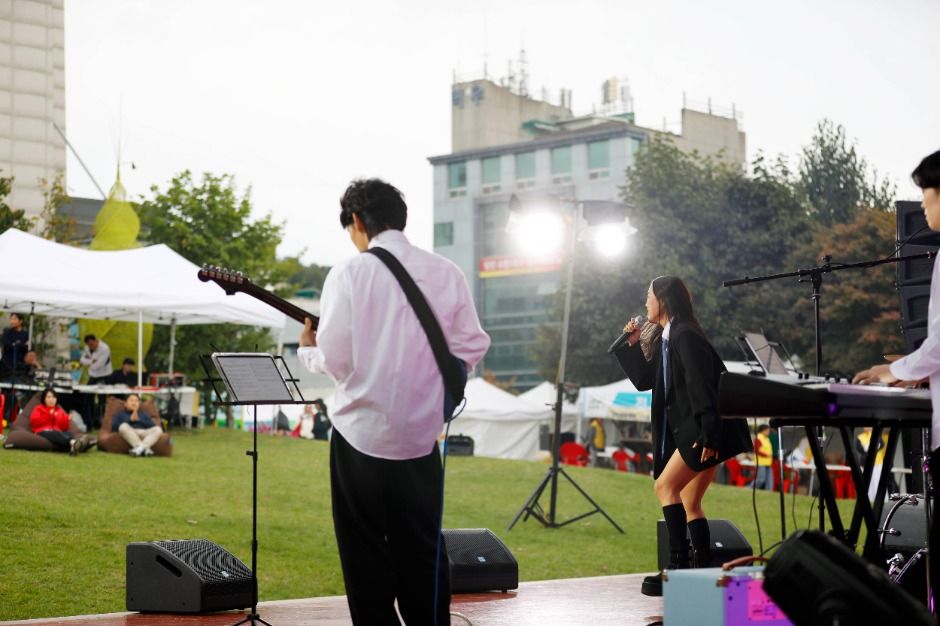 심훈상록문화제