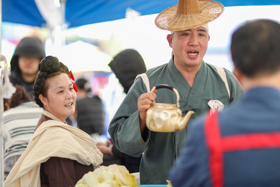 2025 진안고원 김치보쌈축제 6