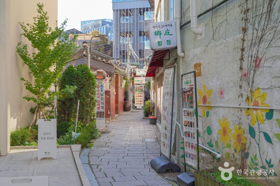 서울_인사동 문화의 거리 (4)