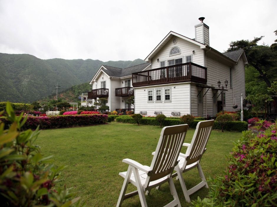 강이있는풍경펜션