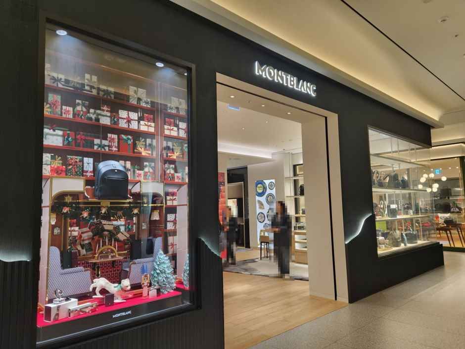 [事後免税店] MONTBLANC（モンブラン）・タイムビラススウォン（水原）店(몽블랑 타임빌라스 수원점)