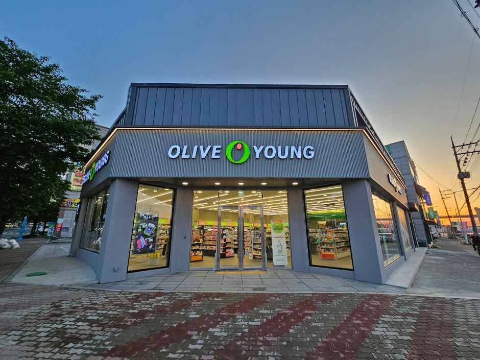 [事後免税店]Olive Young・ウルサングルファ（蔚山屈火）店(올리브영 울산굴화점)