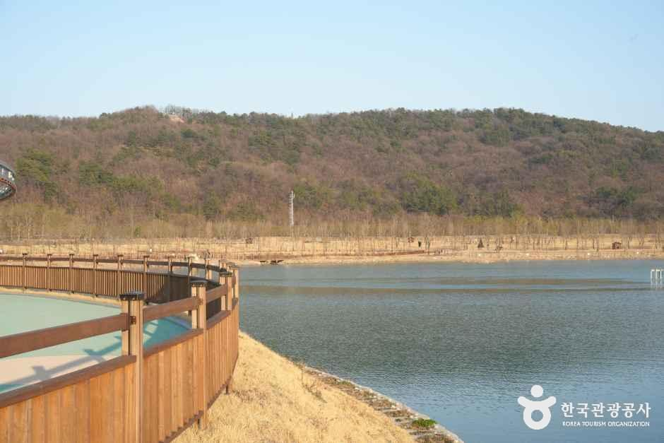 thumbnail-갑천 생태호수공원-12