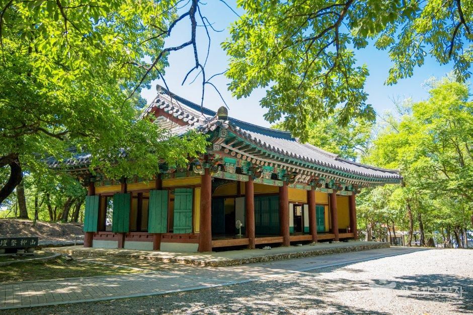 thumbnail-자인계정숲(경산 자인의 계정숲)-19