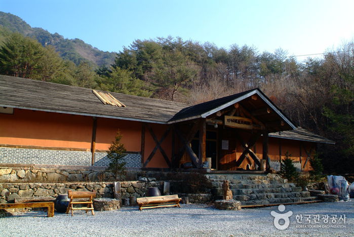 조선민화 박물관