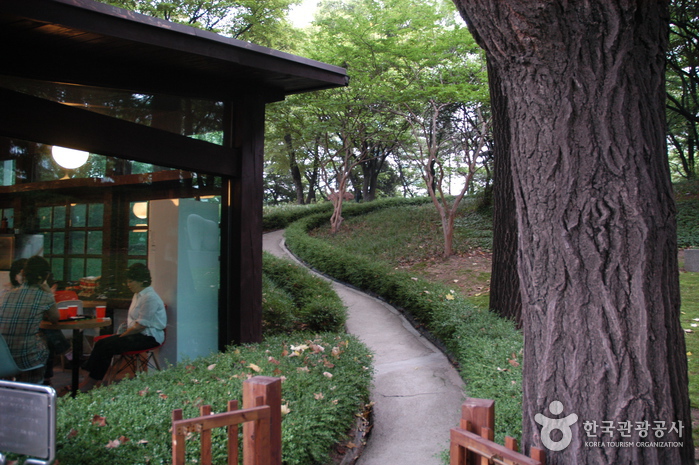 성곡미술관카페7