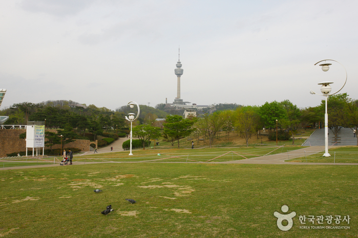 Parque Duryu de Daegu (대구두류공원)