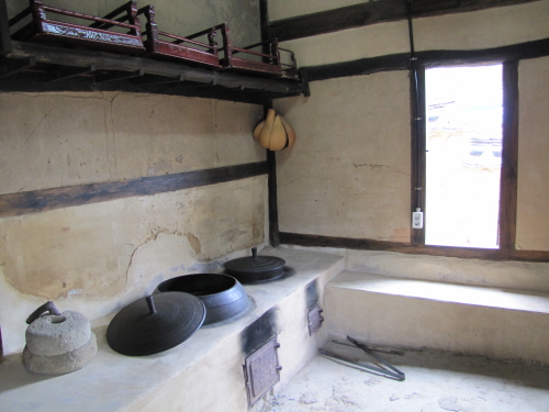 Juwangsan Seongcheondaek House (주왕산 성천댁)