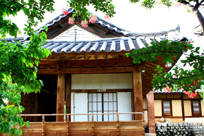 Andong Hahoe Village [UNESCO World Heritage] (안동 하회마을)