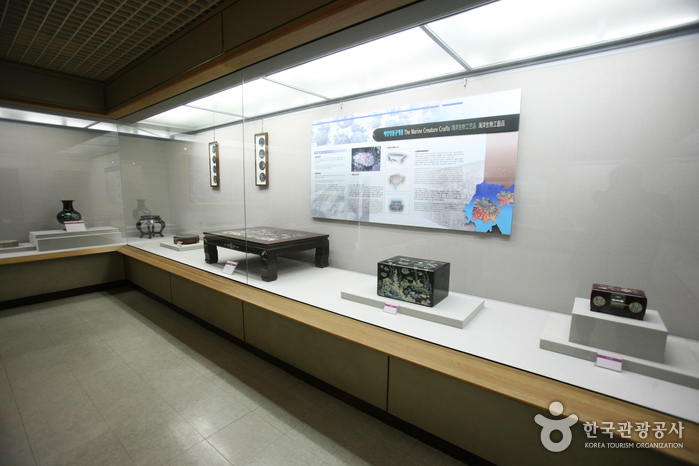 Museo de Historia Marina Natural de Busan (부산해양자연사박물관)
