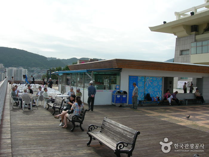 Yongdusan Park (용두산 공원)
