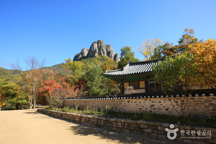 Daejeonsa Temple (대전사)