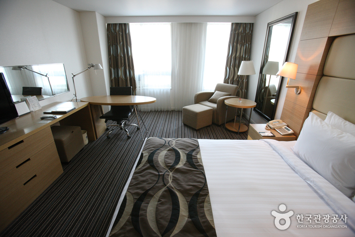 Best Western Premier Incheon Airport Hotel (베스트웨스턴 프리미어 인천 에어포트 호텔)