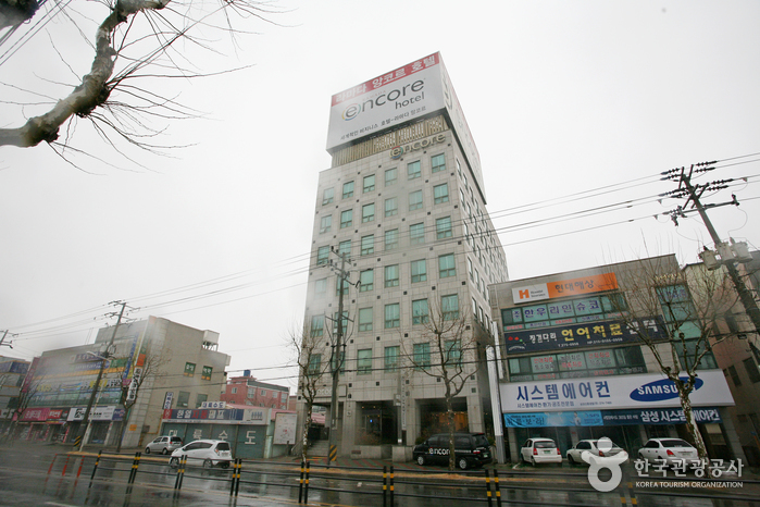 BENIKEA Hotel Pohang (베니키아 호텔 포항)