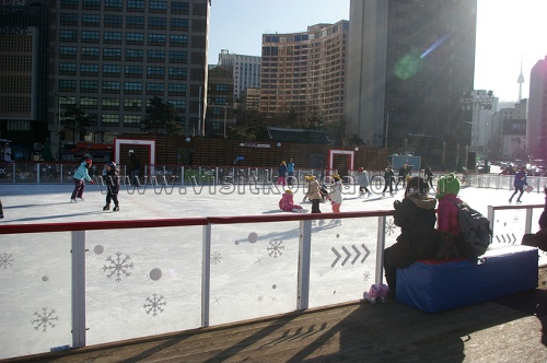 Seoul Plaza (서울광장)