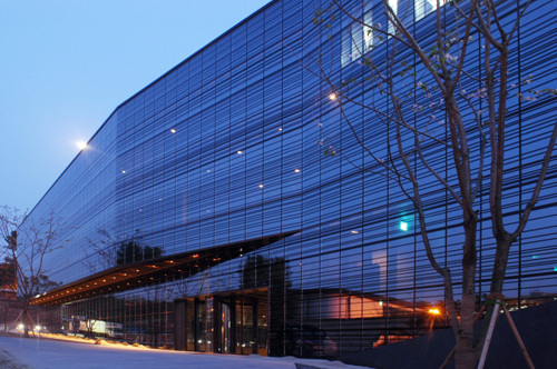 NJP Art Center (백남준아트센터)