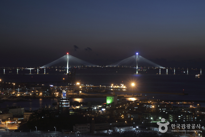 仁川大桥(인천대교)